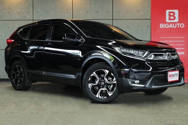 HONDA CR-V 2018