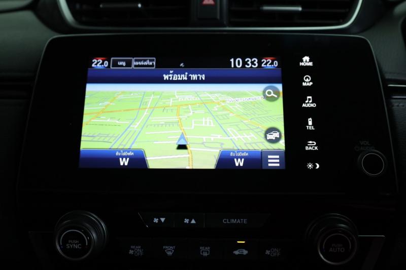 HONDA CR-V 2018