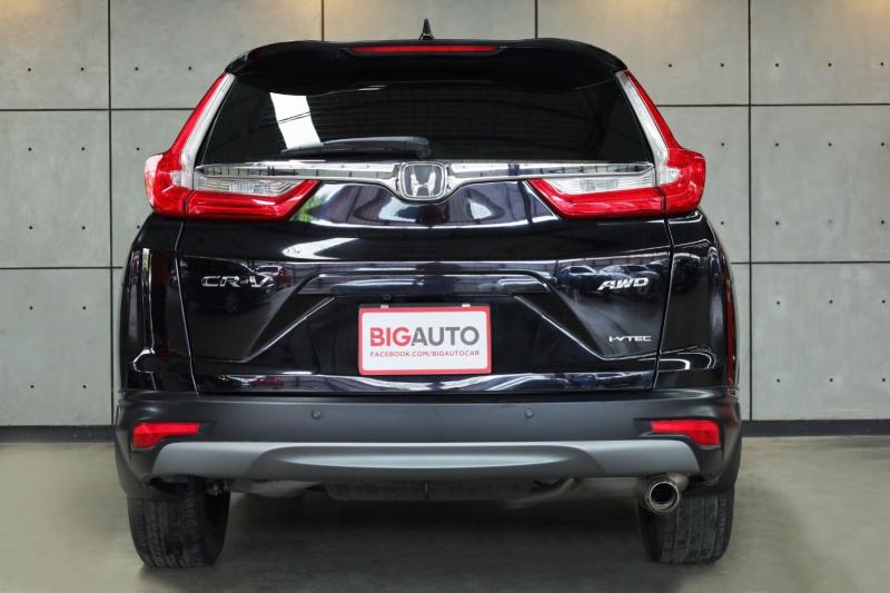 HONDA CR-V 2018