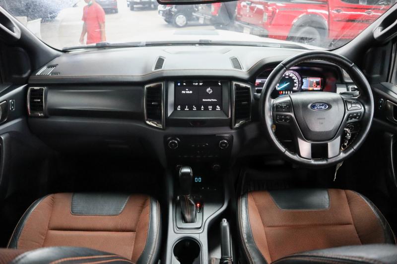 FORD RANGER DOUBLE CAB 2018