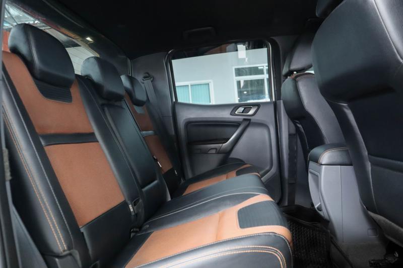 FORD RANGER DOUBLE CAB 2018