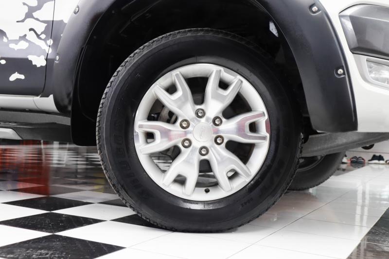 FORD RANGER DOUBLE CAB 2018