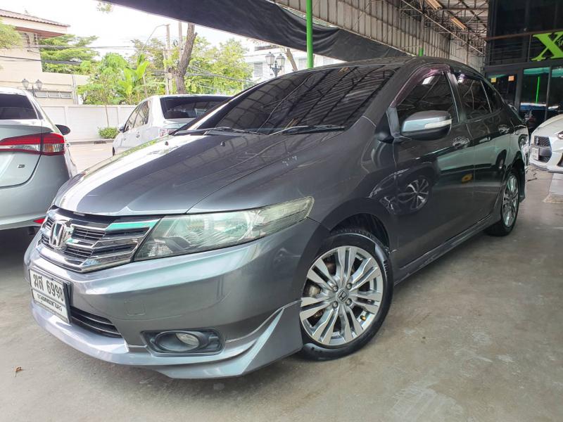 HONDA City 1.5 SV  2012