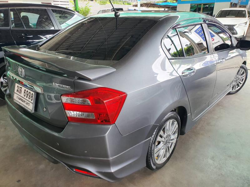HONDA City 1.5 SV 2012