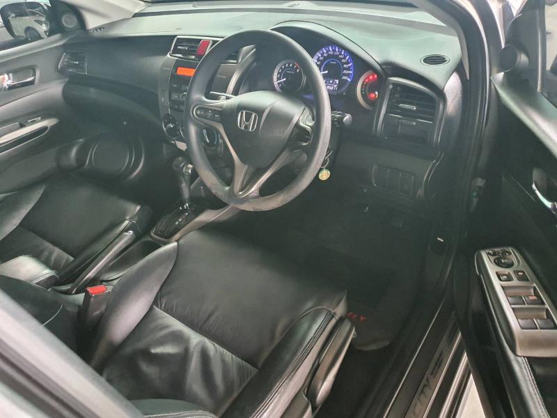 HONDA City 1.5 SV 2012