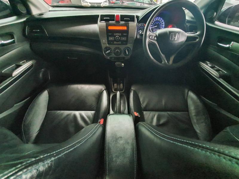 HONDA City 1.5 SV 2012