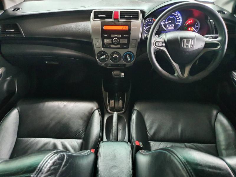HONDA City 1.5 SV 2012