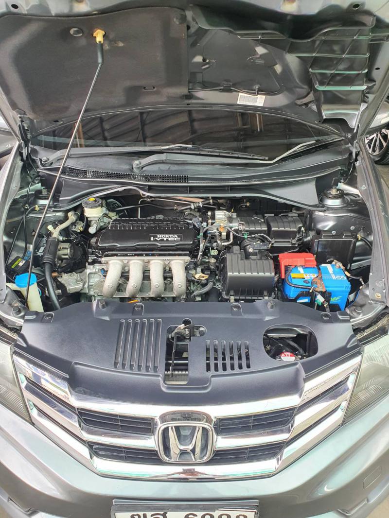 HONDA City 1.5 SV 2012