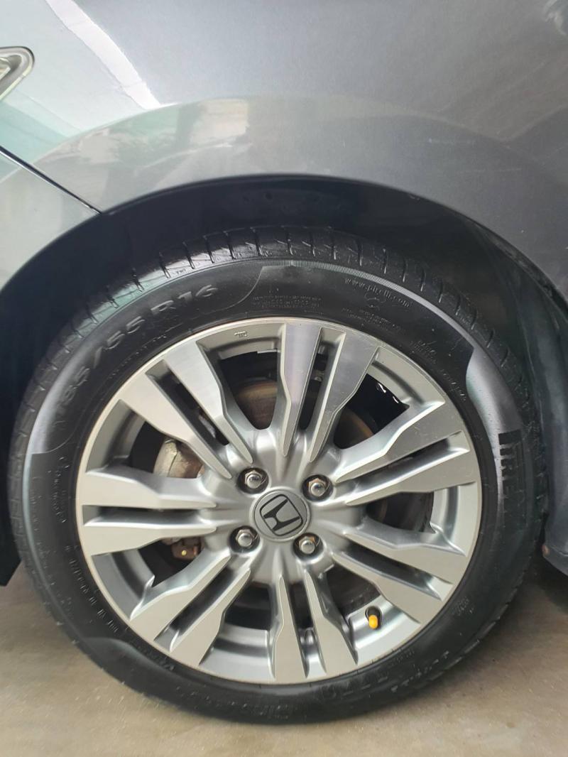 HONDA City 1.5 SV 2012