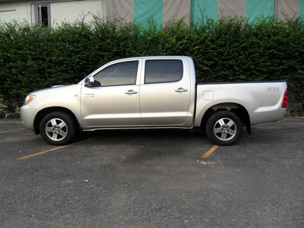 TOYOTA Vigo 3.0G DubleCab 2006