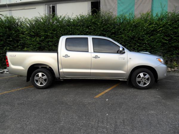 TOYOTA Vigo 3.0G DubleCab 2006