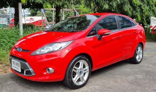 FORD Fiesta 1.6 Sport 2013