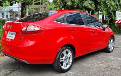 FORD Fiesta 1.6 Sport 2013
