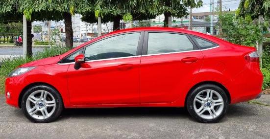 FORD Fiesta 1.6 Sport 2013
