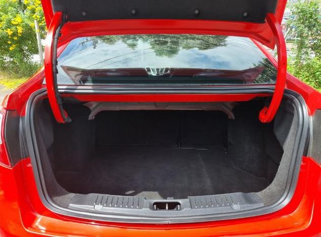 FORD Fiesta 1.6 Sport 2013