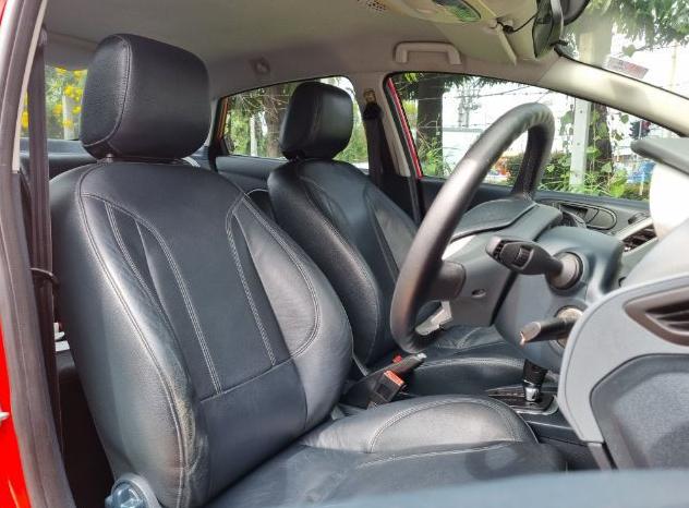 FORD Fiesta 1.6 Sport 2013