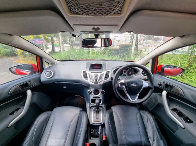 FORD Fiesta 1.6 Sport 2013