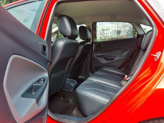 FORD Fiesta 1.6 Sport 2013