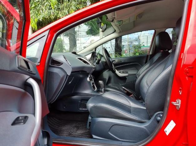 FORD Fiesta 1.6 Sport 2013