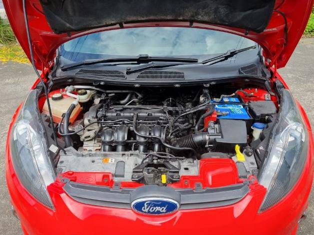 FORD Fiesta 1.6 Sport 2013