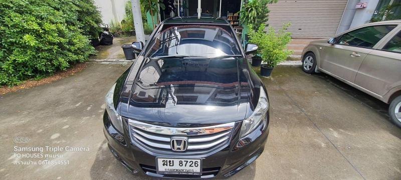 HONDA Accord 2012