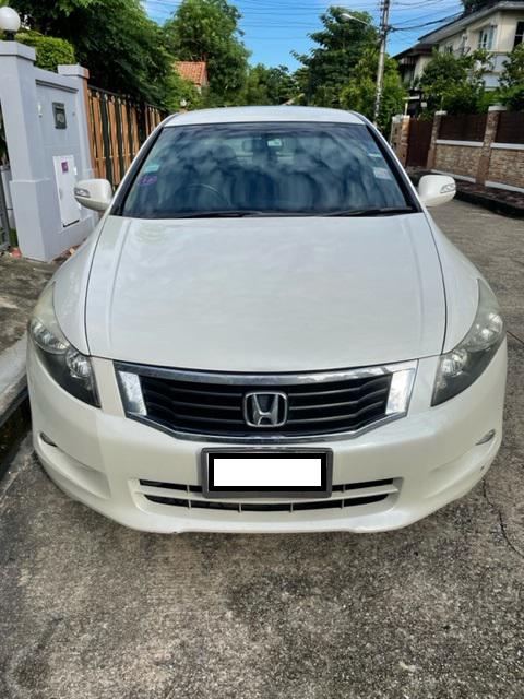 HONDA 2.4 EL Navi 2009