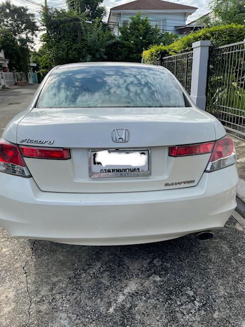 HONDA 2.4 EL Navi 2009
