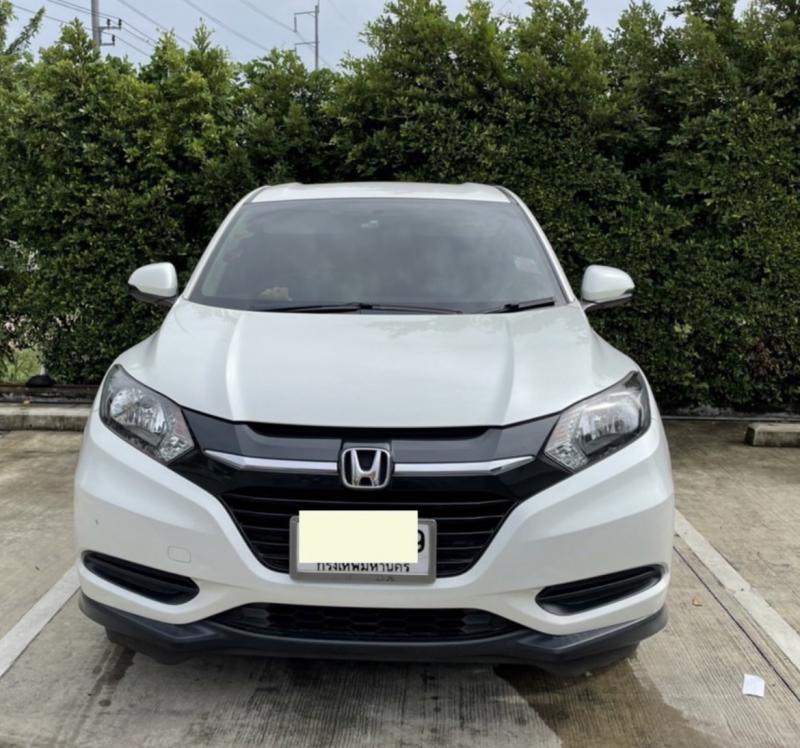 HONDA HRV 1.8 S 2017