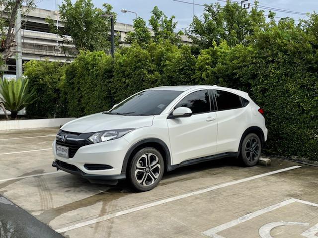 HONDA HRV 1.8 S 2017