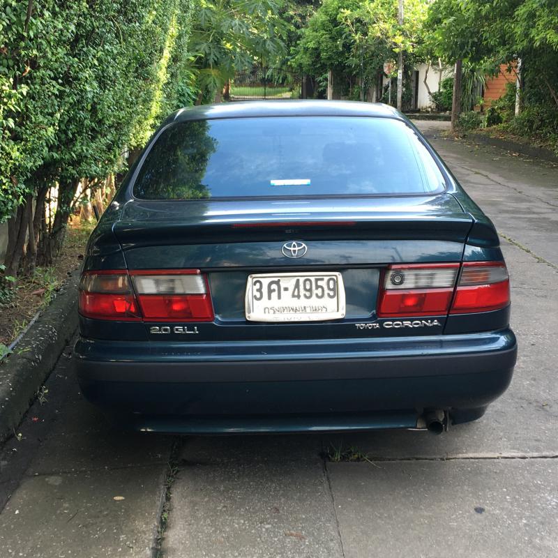 TOYOTA โคโรน่า 1995