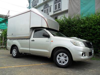 TOYOTA 2012 กรุงเทพมหานคร