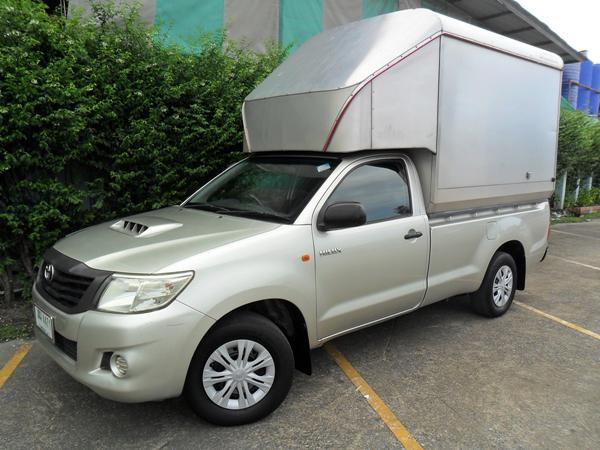 TOYOTA Vigo SingleCab 2012