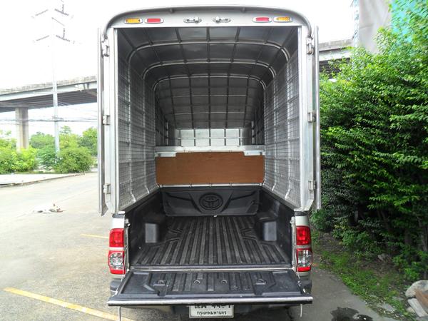 TOYOTA Vigo SingleCab 2012