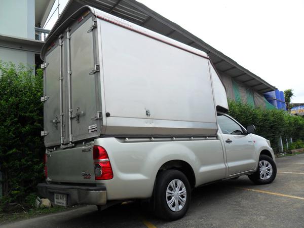 TOYOTA Vigo SingleCab 2012
