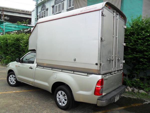 TOYOTA Vigo SingleCab 2012