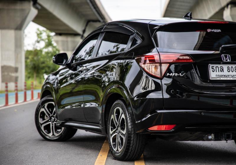 HONDA Hrv 2017