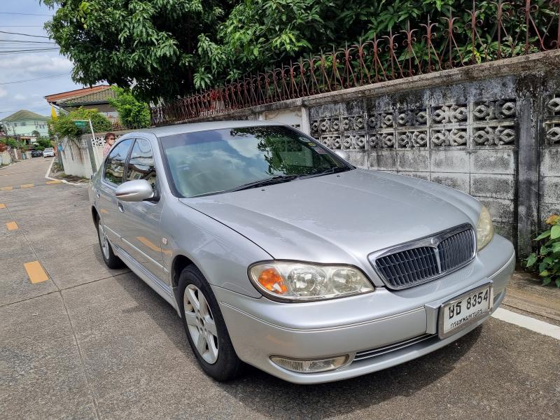 NISSAN Cefiro A33 2004