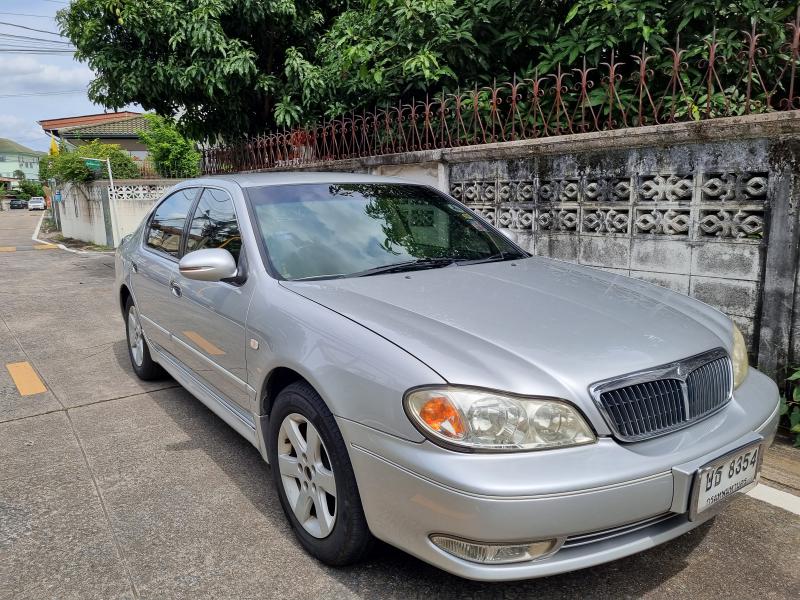 NISSAN Cefiro A33 2004