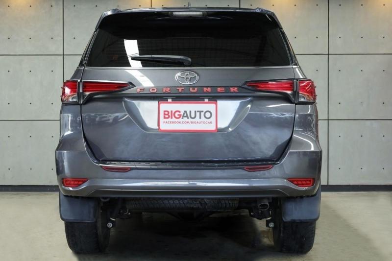 TOYOTA Fortuner 2019