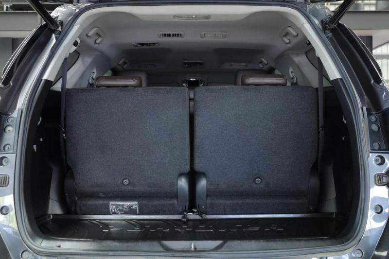 TOYOTA Fortuner 2019