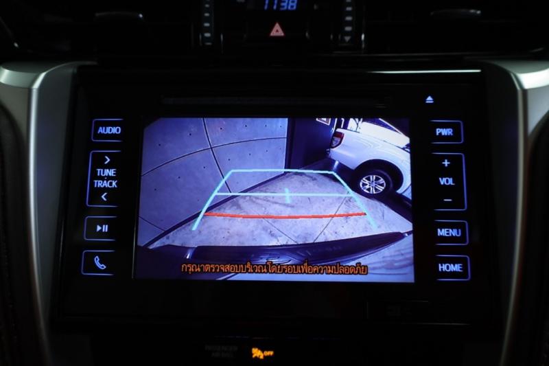 TOYOTA Fortuner 2019