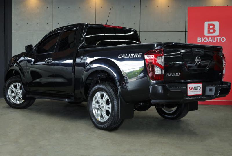 NISSAN Navara 2021