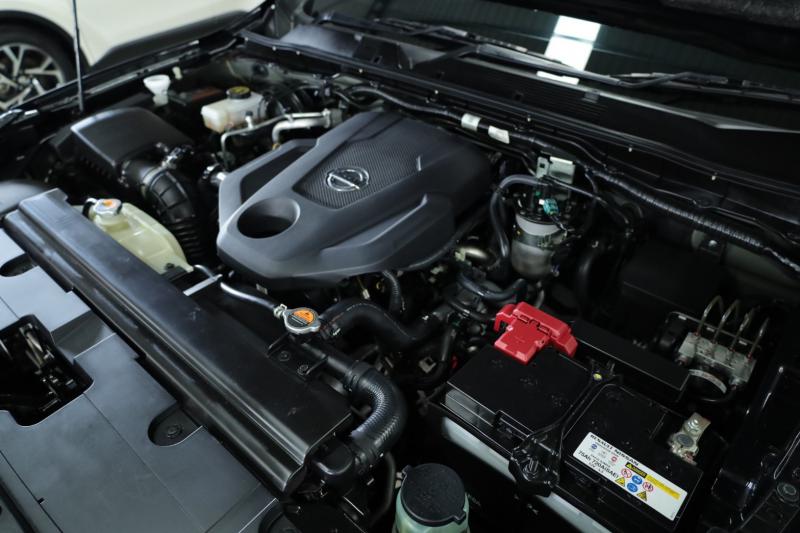NISSAN Navara 2021