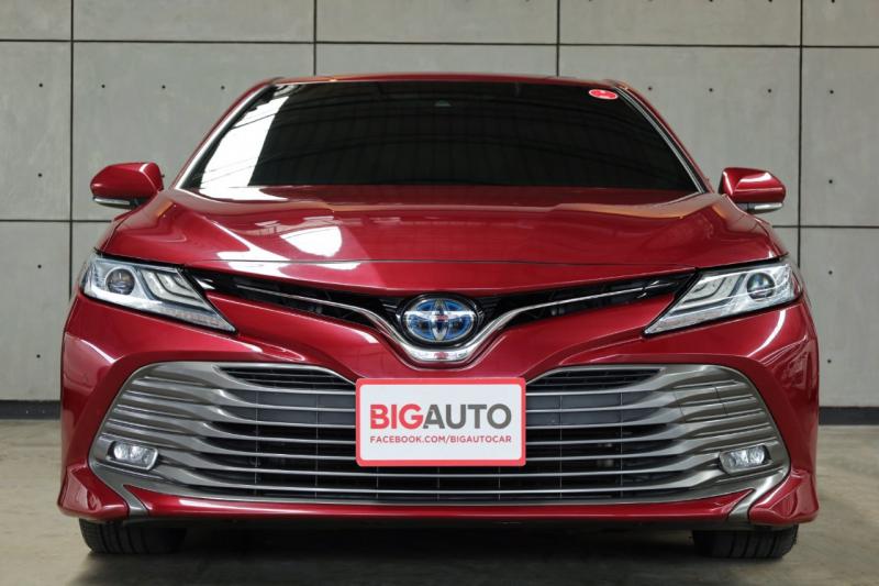 TOYOTA Camry 2020