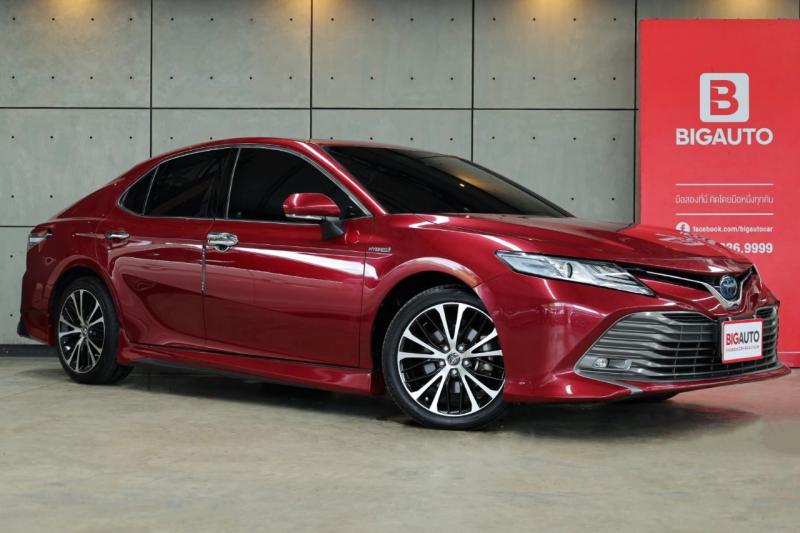 TOYOTA Camry 2020