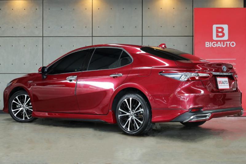 TOYOTA Camry 2020