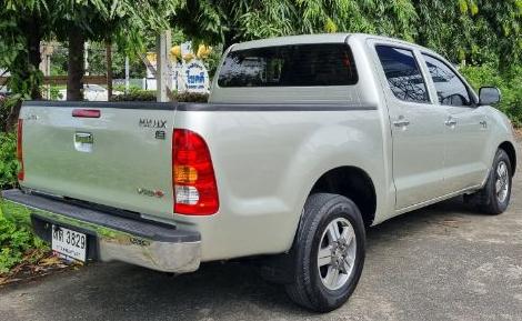 TOYOTA Hilux Vigo 2.5 E 2005