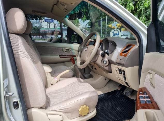 TOYOTA Hilux Vigo 2.5 E 2005