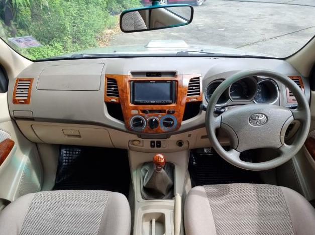 TOYOTA Hilux Vigo 2.5 E 2005