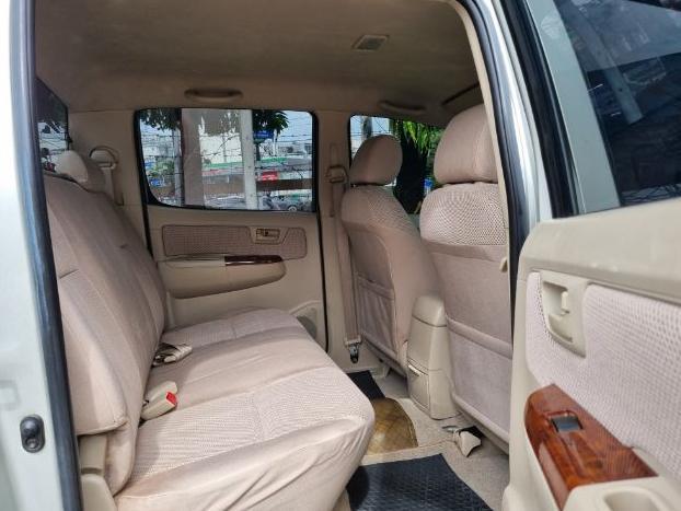TOYOTA Hilux Vigo 2.5 E 2005